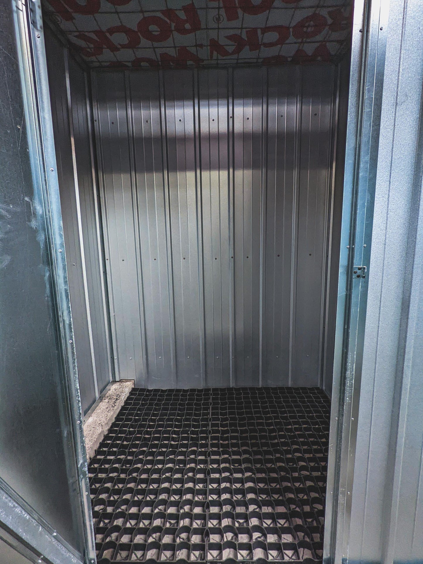 Opbevaringsrum 01 (3m²) - Letlager Ringsted