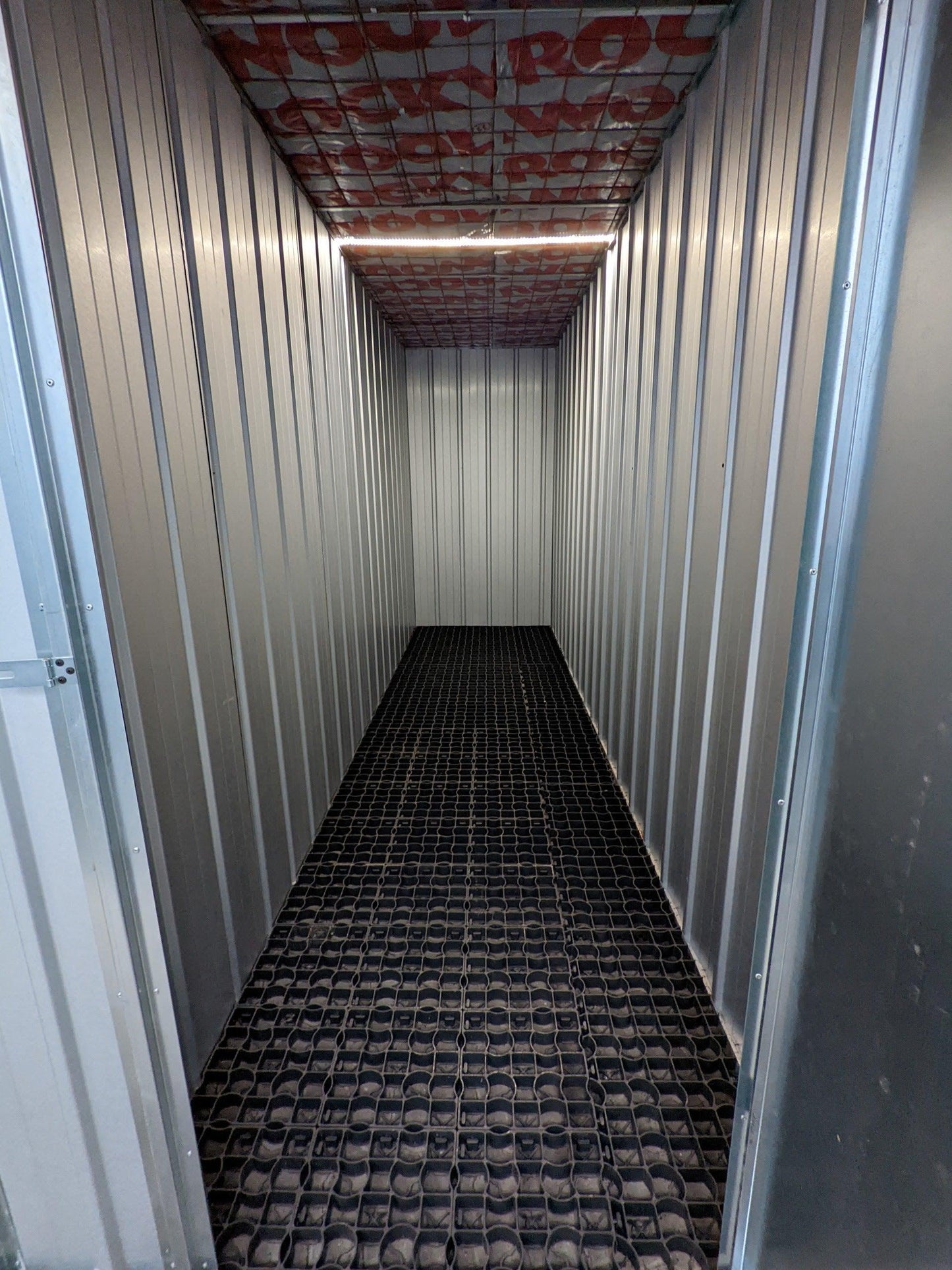 Opbevaringsrum 20 (7m²) - Letlager Ringsted