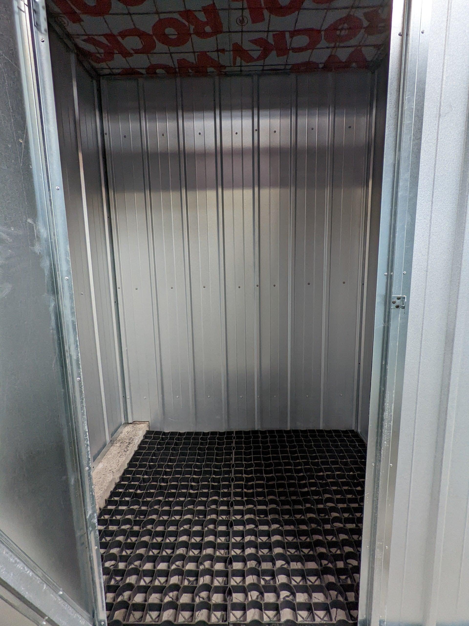 Opbevaringsrum 15 (3m²) - Letlager Ringsted